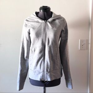 Adidas Sweatshirt Track Jacket